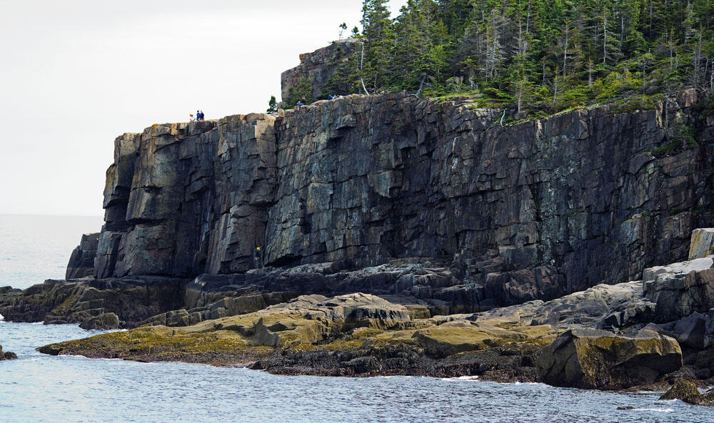 Otter Point, Acadia