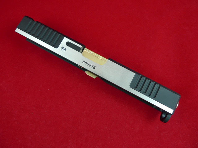 Caspian Shuey Custom Hybrid for Tokyo Marui Glock 17, 2-Tone