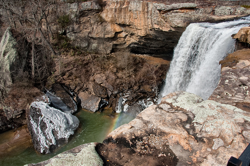 Noccalula Falls