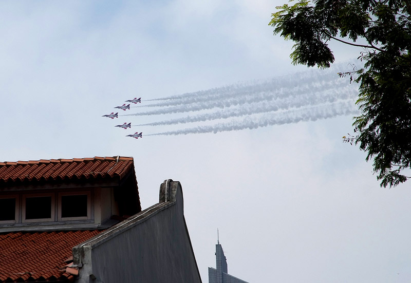 5 June 08 - Singapore Air Force