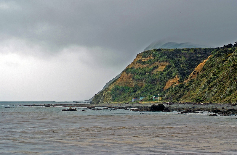 31 July 08 - Makara Beach (ii)