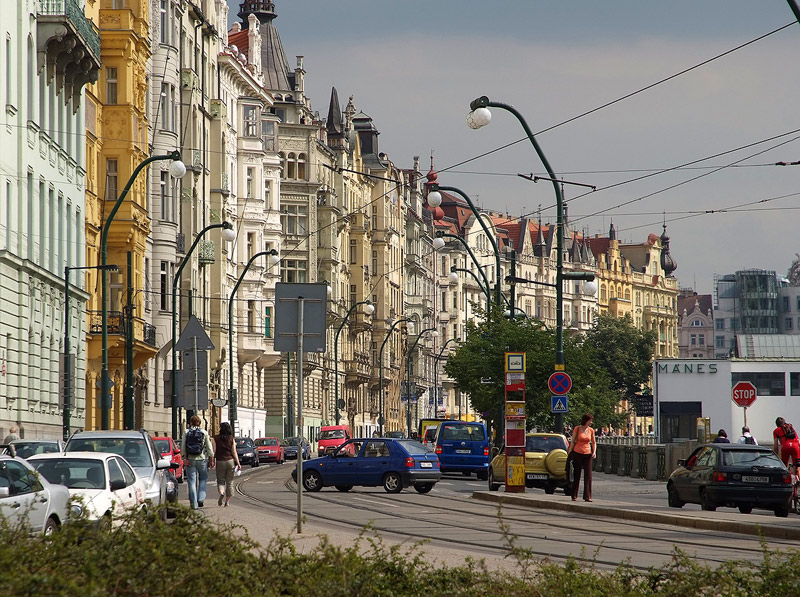 Praha Streets