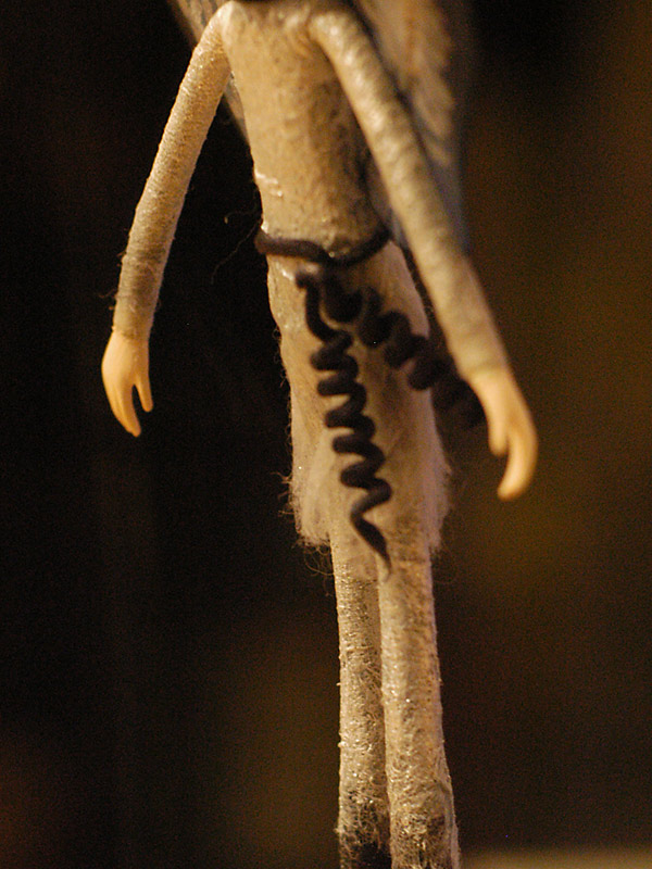 3 dec 06 - lost its head