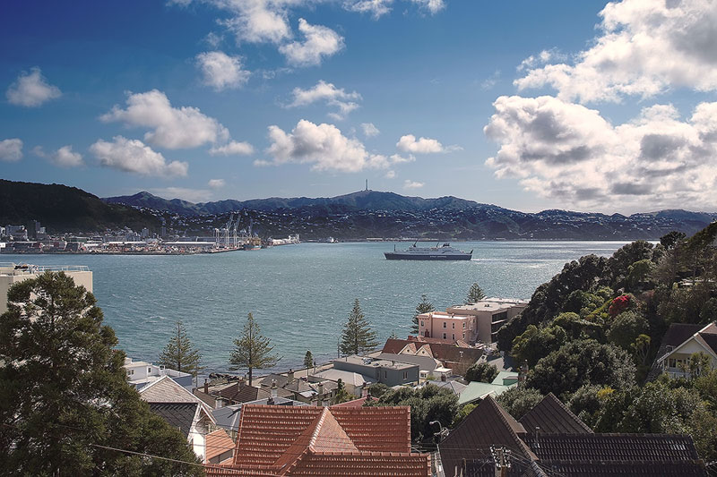 12 September 07 - BlueBridge Enters Wellington