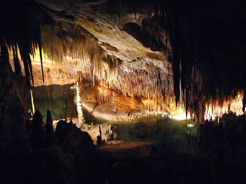 Cueva Del Drach