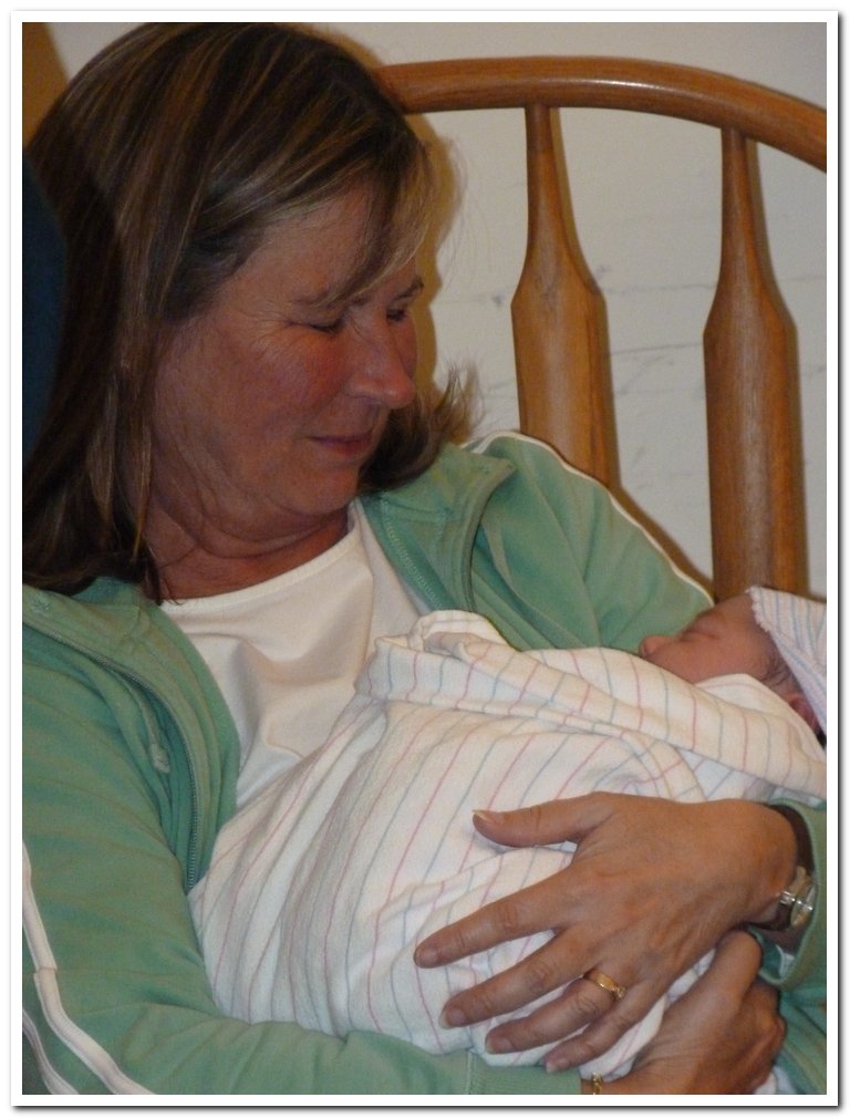 Mimaw and Layla