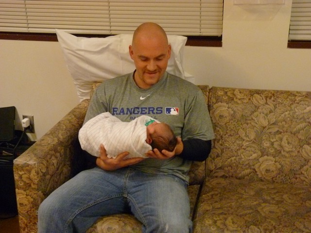 Joe and Layla