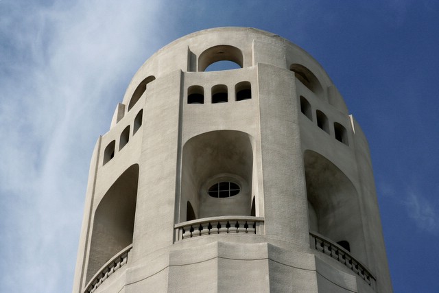Coit Tower Crop