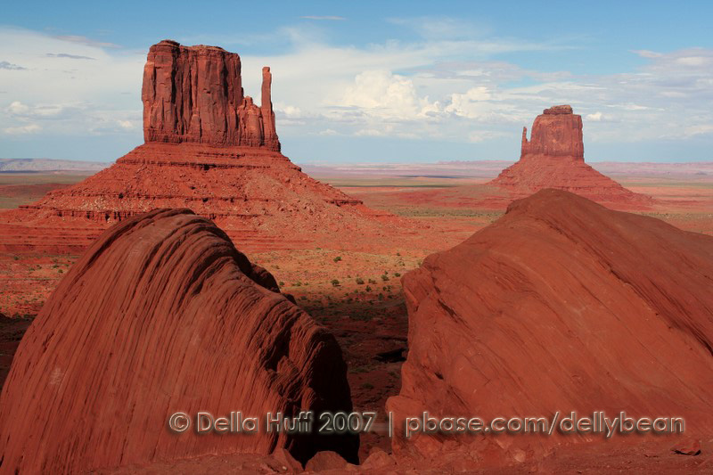 Monument Valley View