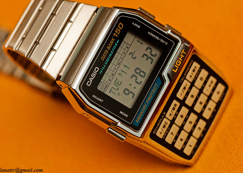 casio databank dbc