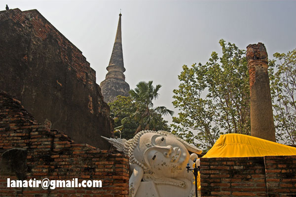 Wat Yai Chaimongkorn