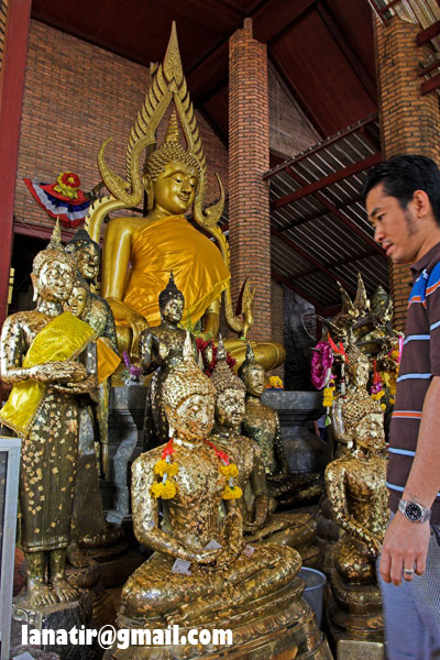 Wat Yai Chaimongkorn