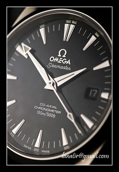 Omega Seamaster Aqua Terra