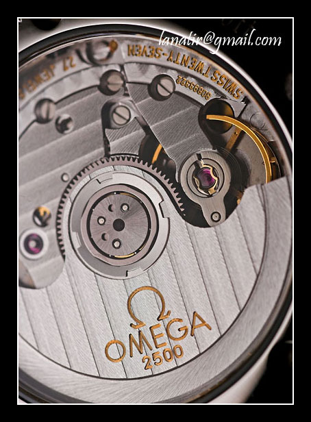 Omega Seamaster Aqua Terra