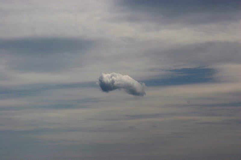 funny cloud