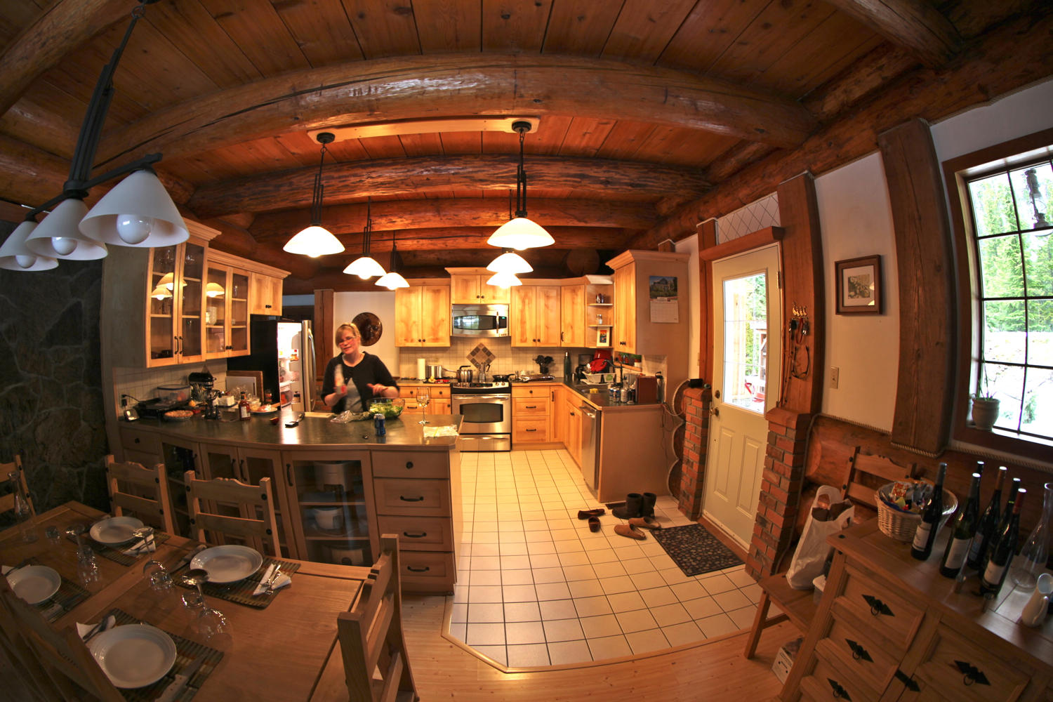 Steelhead House
