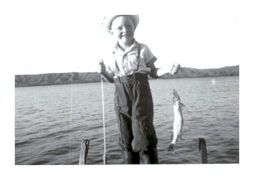 Early 60s --- Echo Lake, Saskatchewan