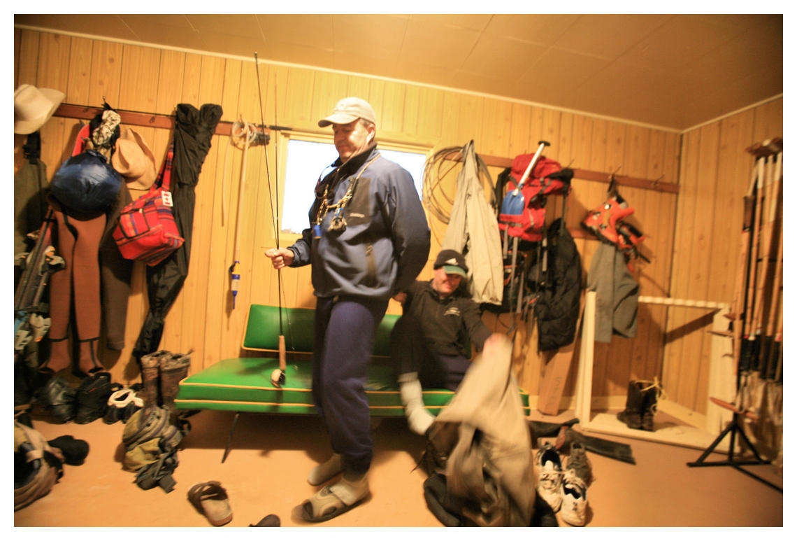 Mud Room