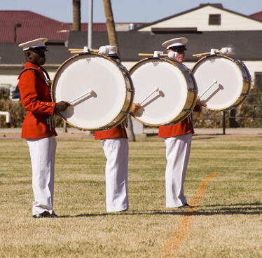 Commandant's Own  Drum & Bugle Corps 2008
