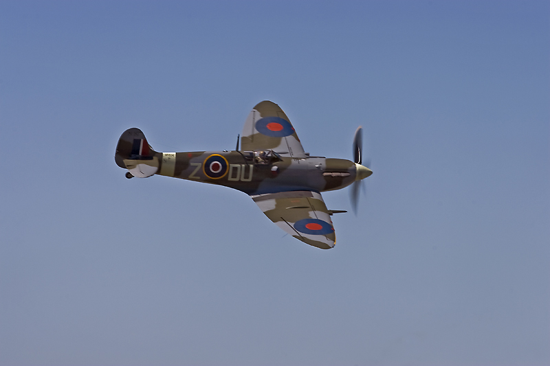 Supermarine Spitfire Mk. Vc