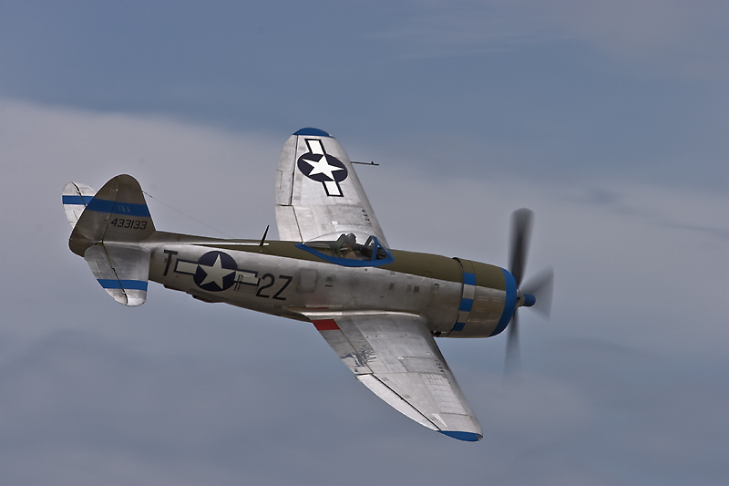 Republic P-47D Thunderbolt