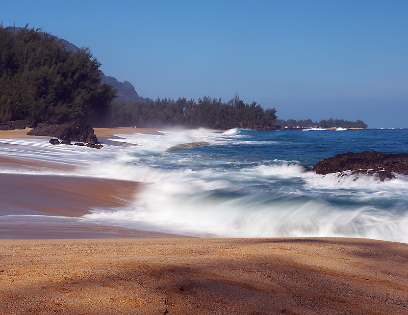 Lumahai Beach