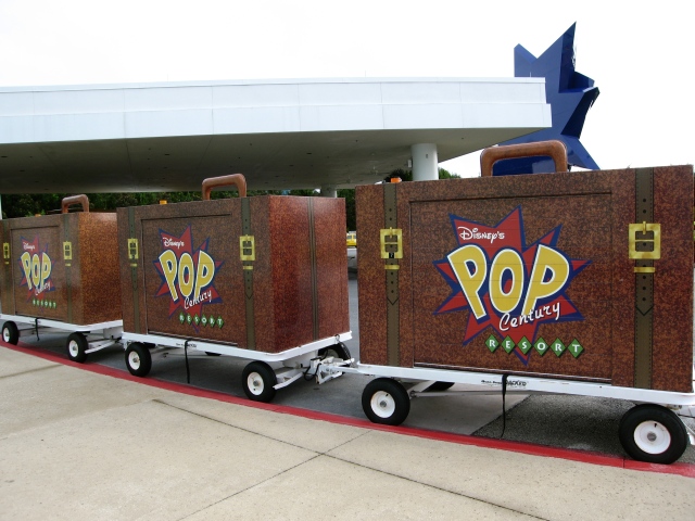 My luggages