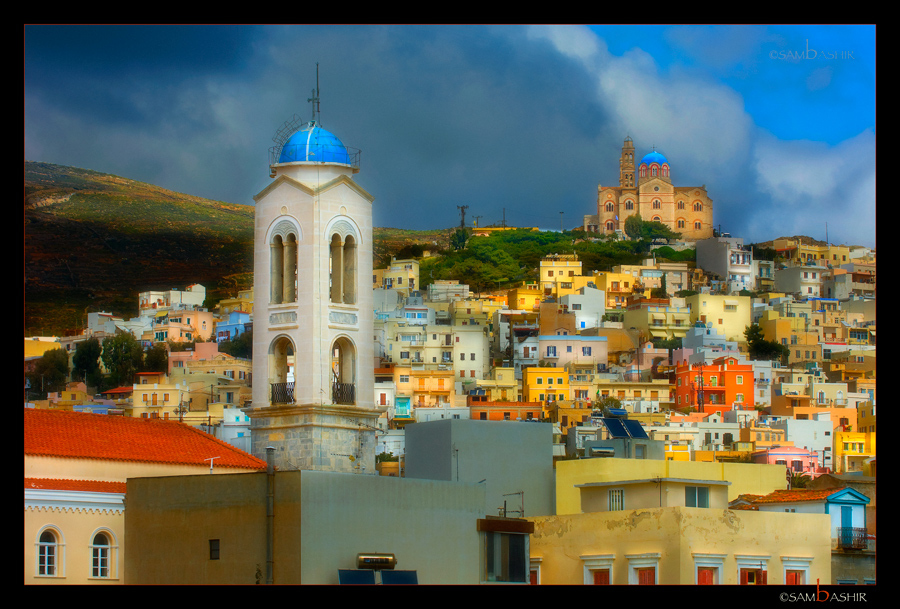 Syros Glow