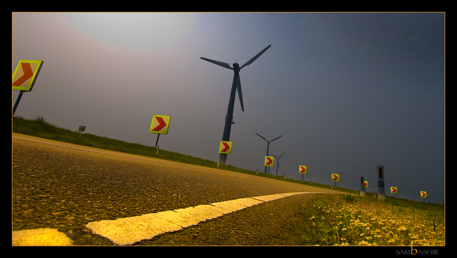 Driving in the Netherlands