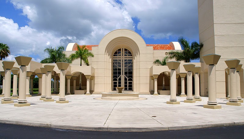 St.  Michaels Greek Orthodox Church,  Boca Raton,  FL<br><b> by Okreb