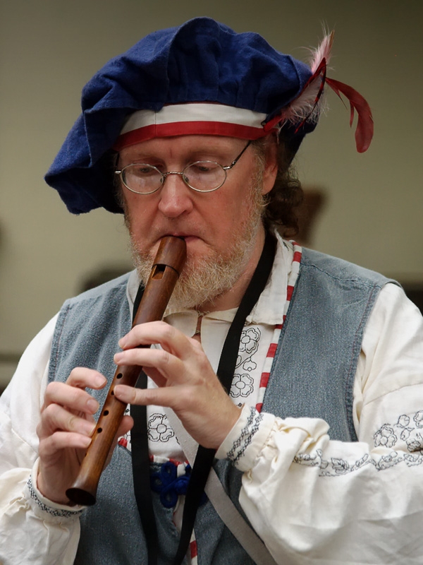 Renaissance Minstrel<br>by Drummer