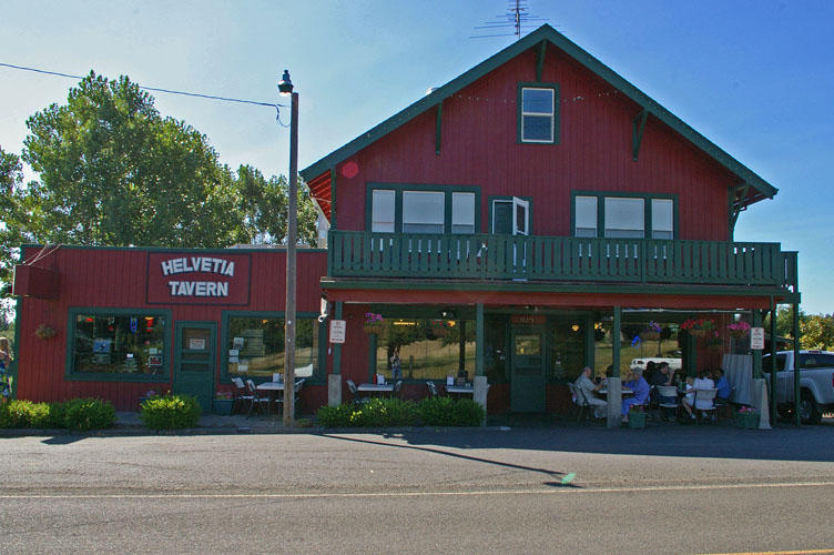 Helvetia tavern