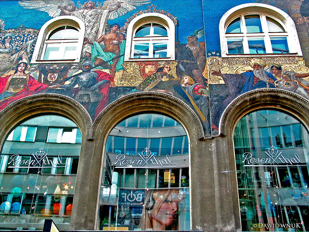 Windows Of Vienna