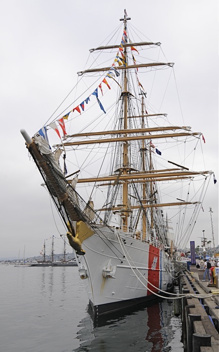USCG Eagle