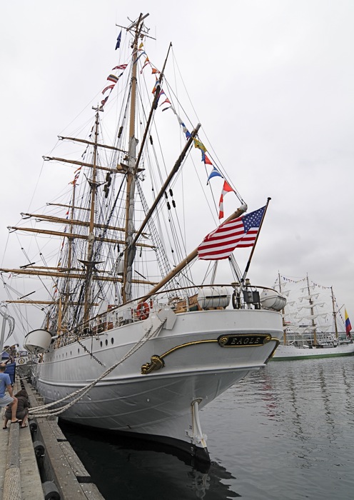 USCG Eagle