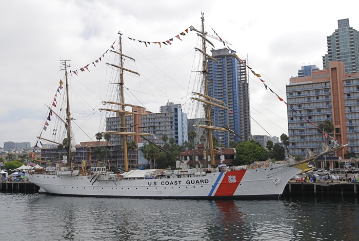 USCG Eagle