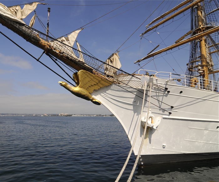 USCG Eagle