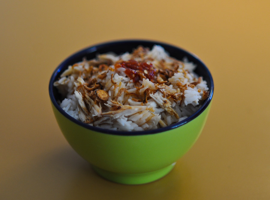 Indonesian Breakfast