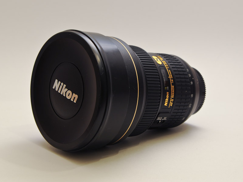 Nikkor 14-24mm f/2.8G ED AF-S