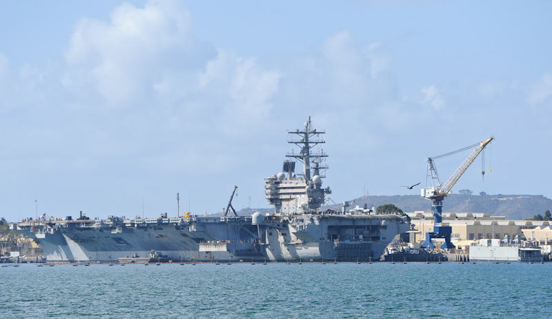 USS Ronald Reagan (CVN-76)