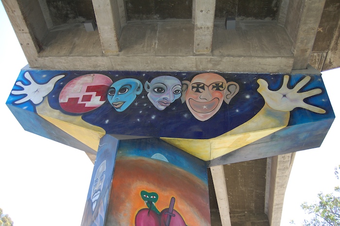 Mural No. 11 (Top)