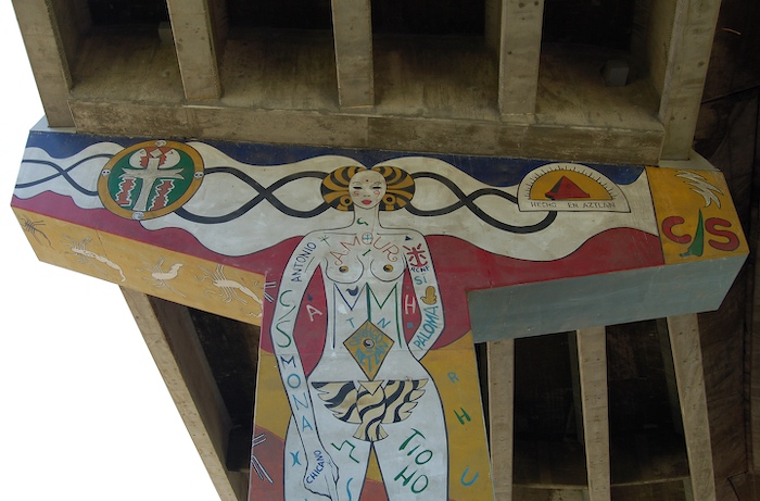 Mural No. 14 (top)