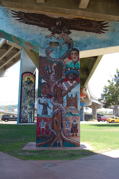 Mural No. 23 - Mexican History