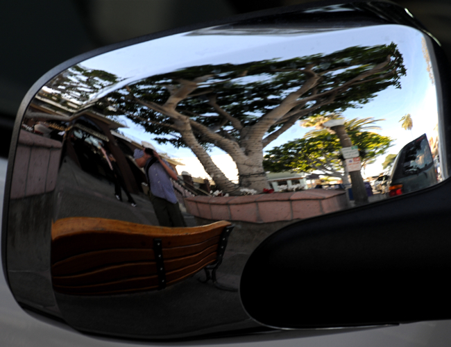La Jolla, Prospect Street