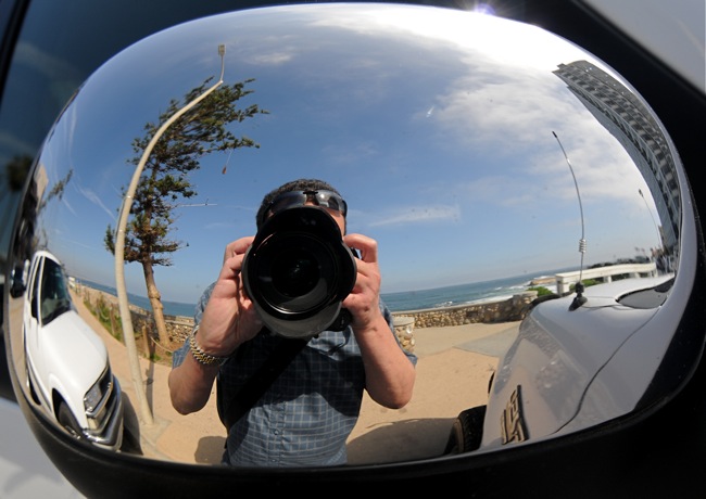 Scripps Park, La Jolla