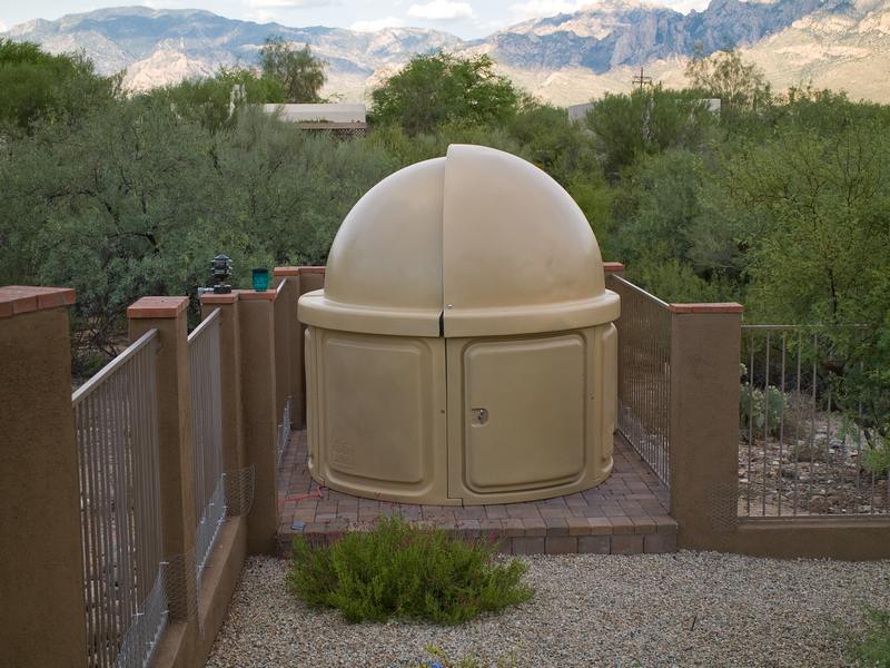 Caada Del Oro Observatory