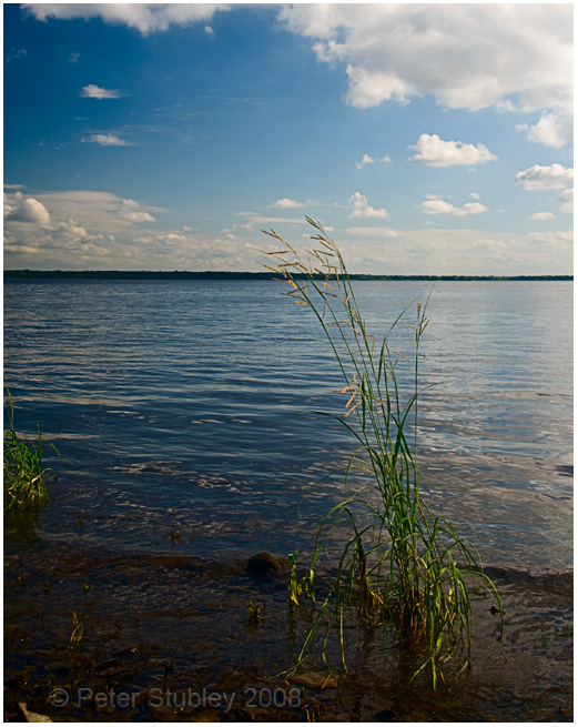 Lac St. Louis.