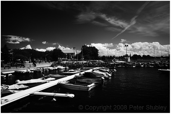 Marina, Lachine.