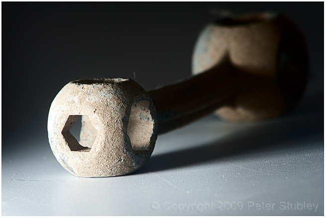 Old tool.