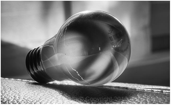 Looking for light!